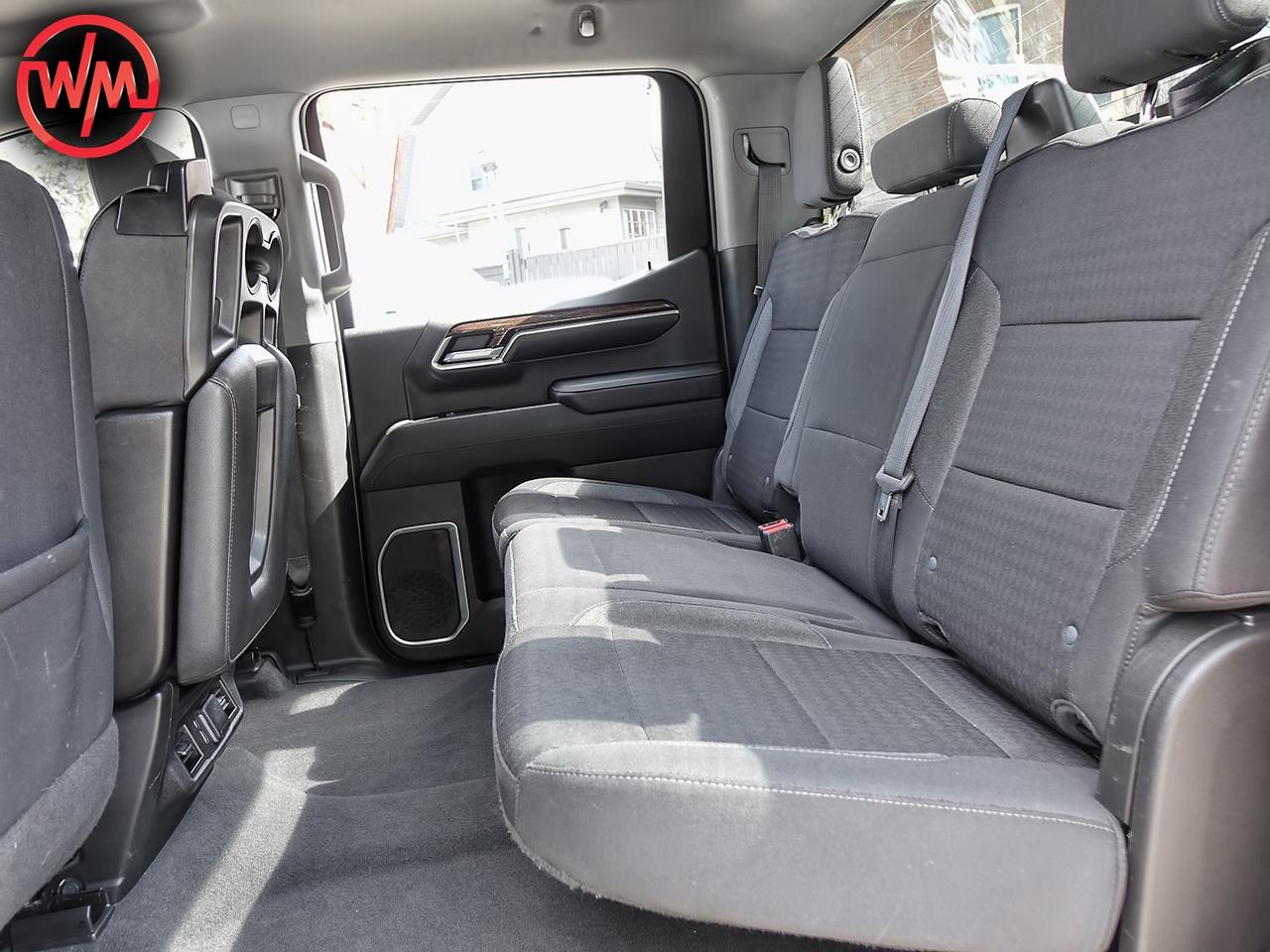 2022 GMC Sierra 1500 SLE*HEATED SEATS*4X4*BEDCAP*REVERSE CAMERA*BT Photo