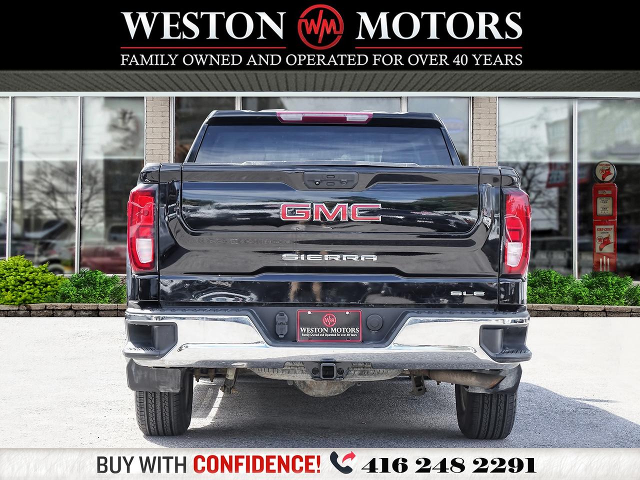 2022 GMC Sierra 1500 SLE*HEATED SEATS*4X4*BEDCAP*REVERSE CAMERA*BT Photo