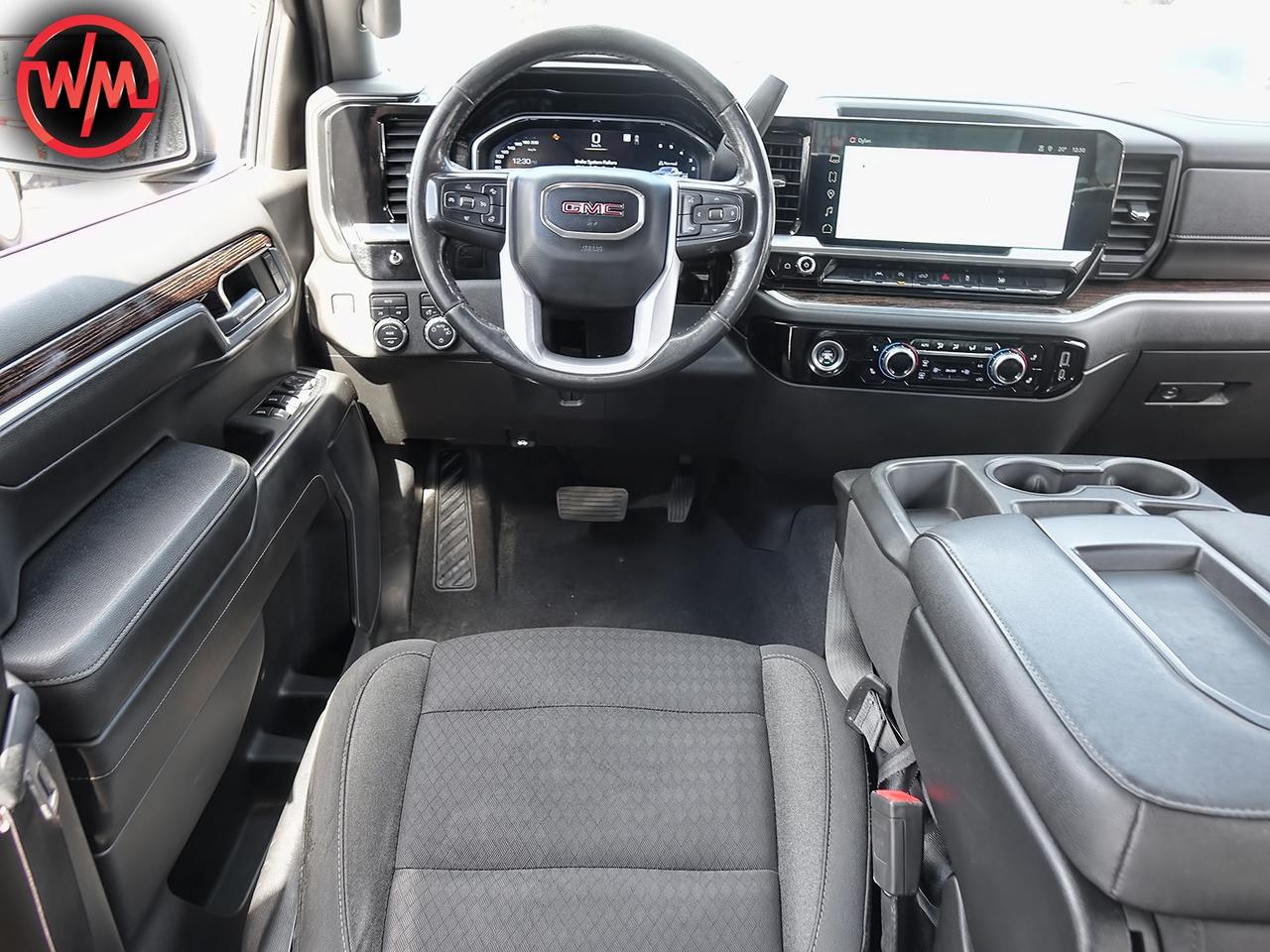 2022 GMC Sierra 1500 SLE*HEATED SEATS*4X4*BEDCAP*REVERSE CAMERA*BT Photo