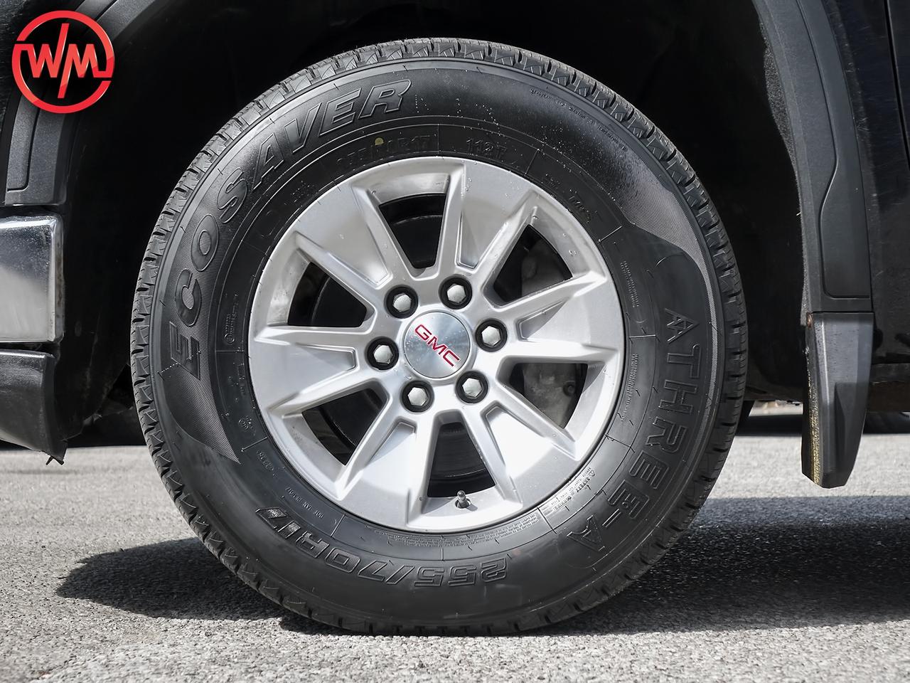 2022 GMC Sierra 1500 SLE*HEATED SEATS*4X4*BEDCAP*REVERSE CAMERA*BT Photo