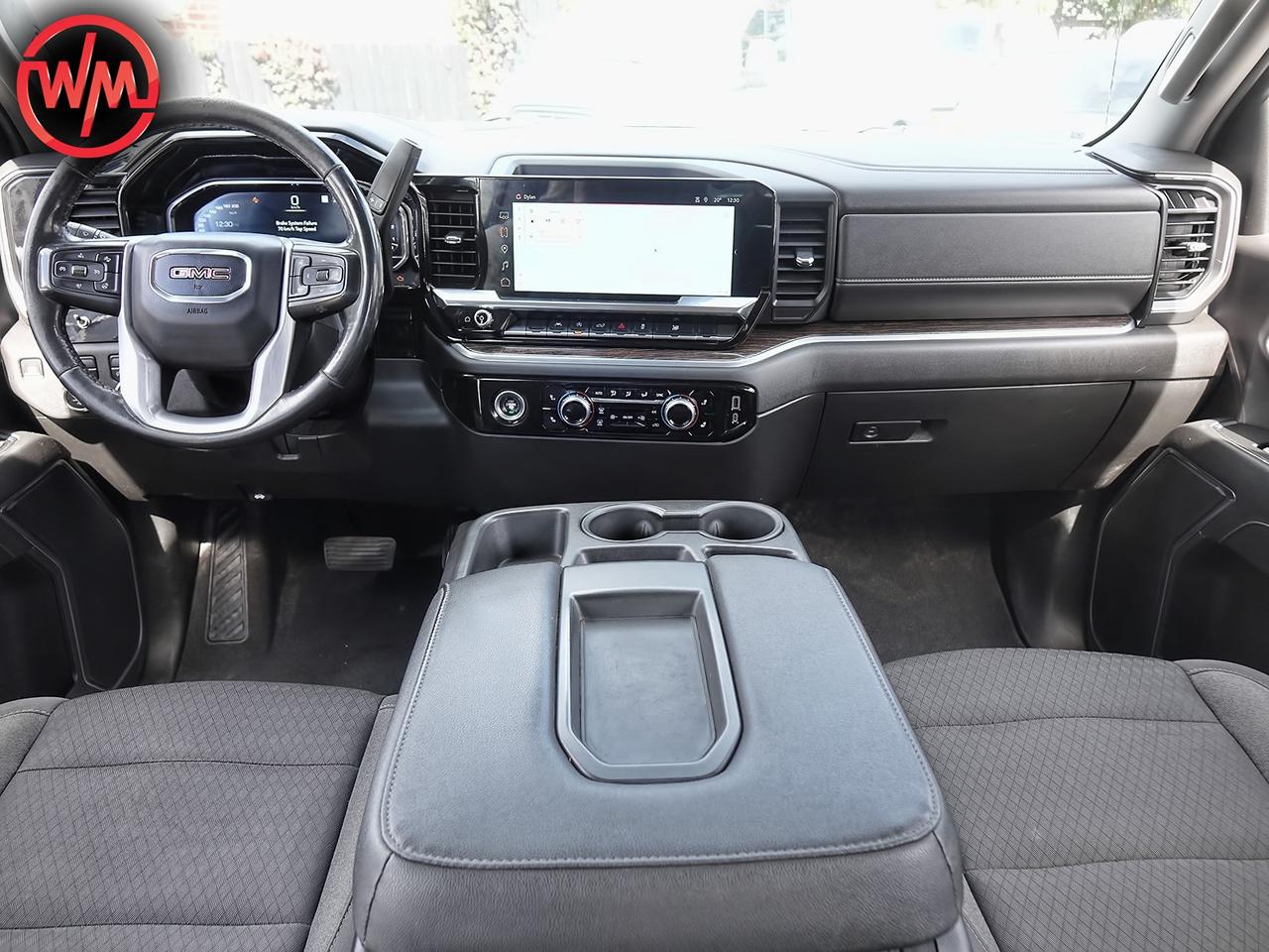 2022 GMC Sierra 1500 SLE*HEATED SEATS*4X4*BEDCAP*REVERSE CAMERA*BT Photo