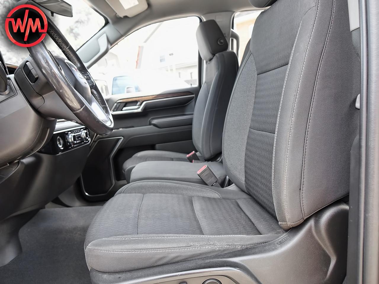 2022 GMC Sierra 1500 SLE*HEATED SEATS*4X4*BEDCAP*REVERSE CAMERA*BT Photo