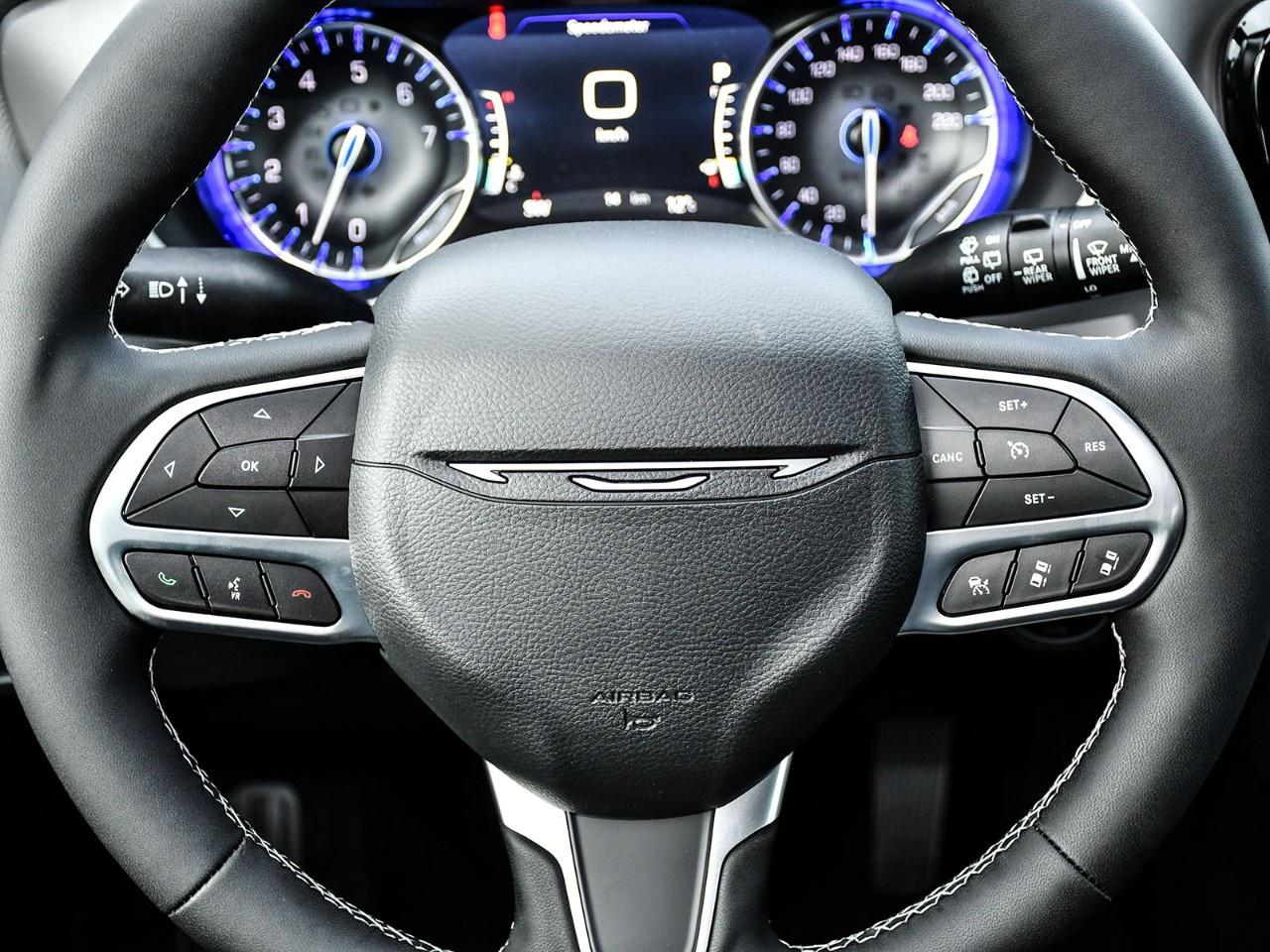 2027 Dodge Grand Caravan SXT 2WD Photo