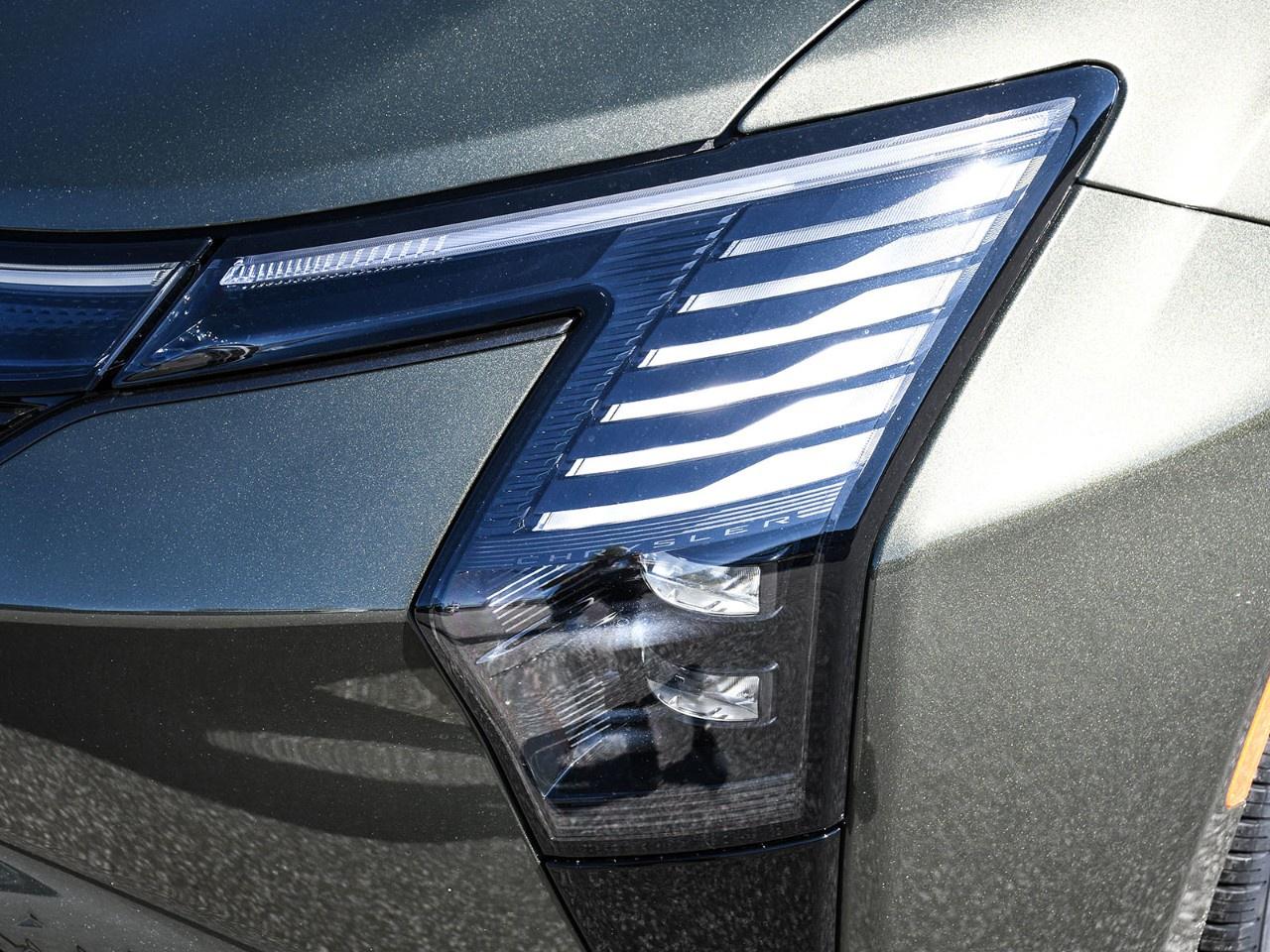 2027 Chrysler Pacifica Select FWD Photo