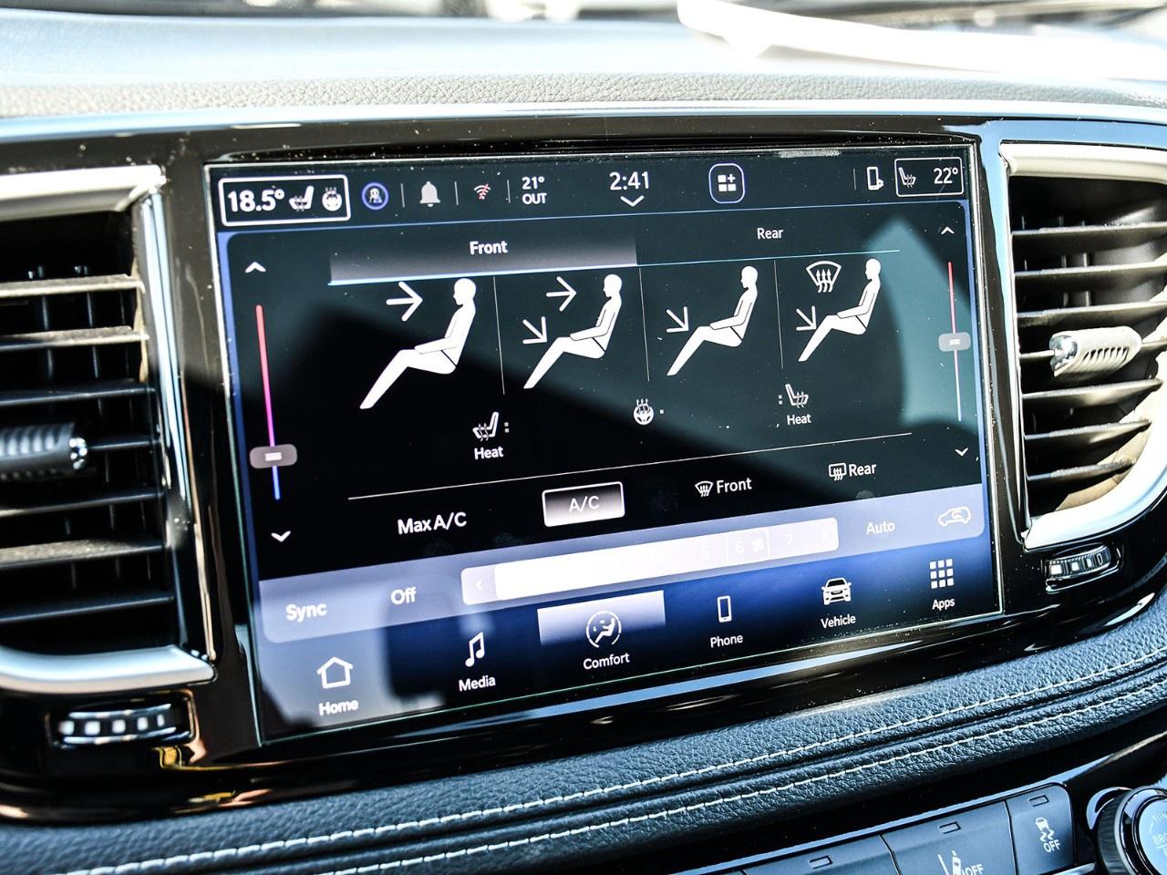 2027 Chrysler Pacifica Select FWD Photo