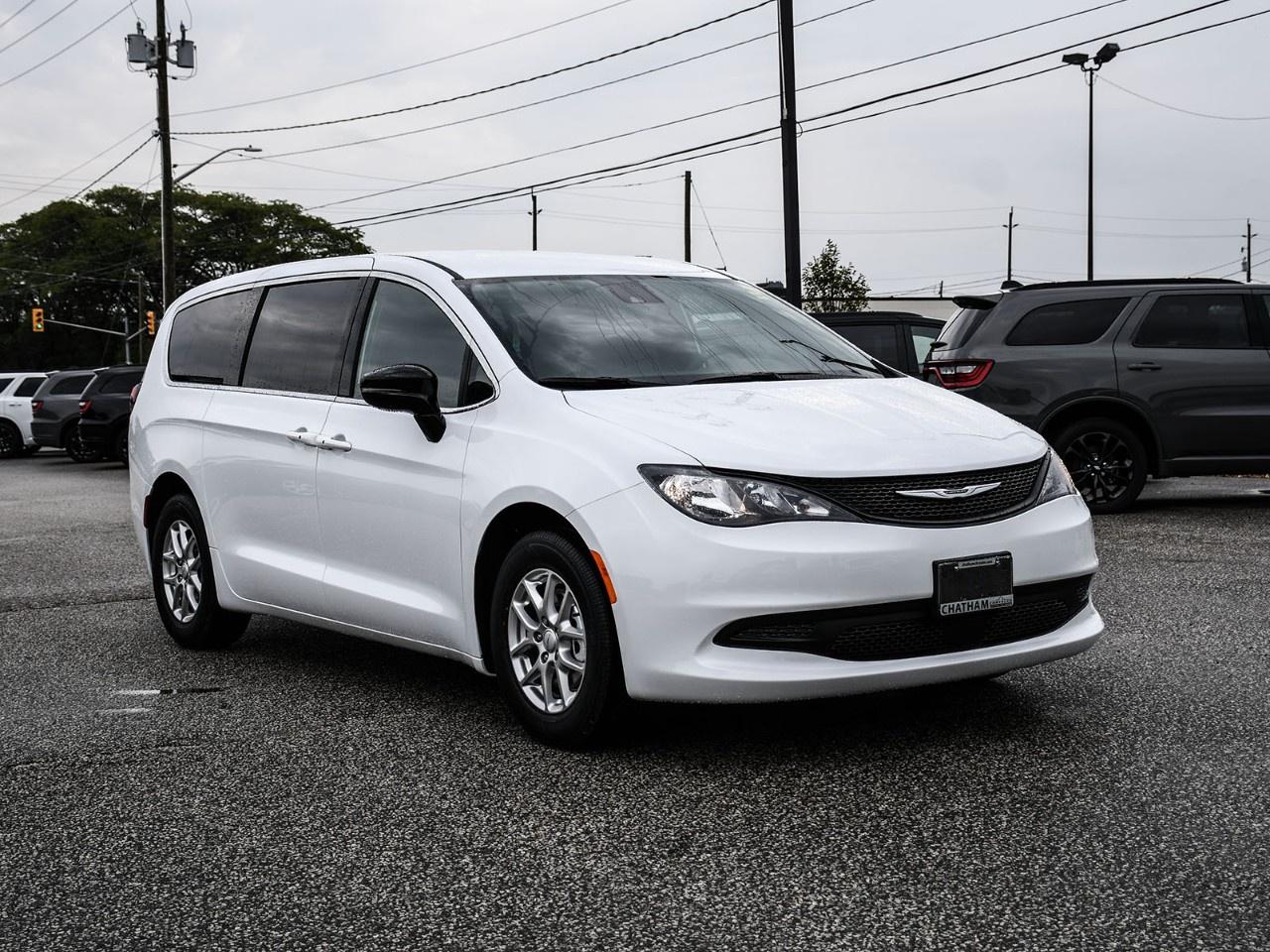 2027 Dodge Grand Caravan SXT 2WD Photo