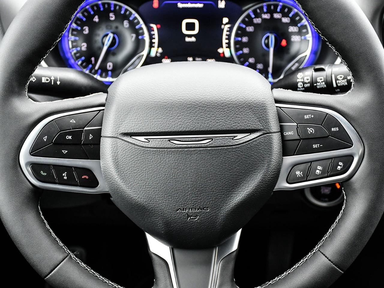 2027 Dodge Grand Caravan SXT 2WD Photo