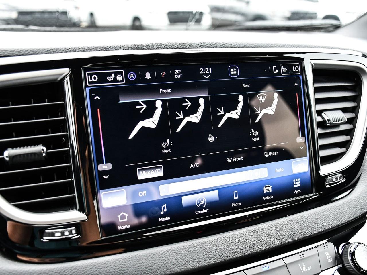 2027 Dodge Grand Caravan SXT 2WD Photo