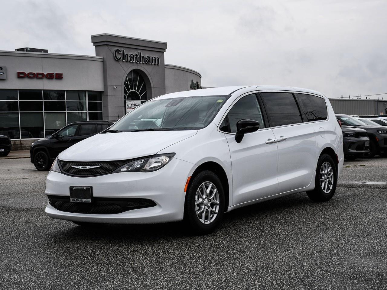 2027 Dodge Grand Caravan SXT 2WD Photo