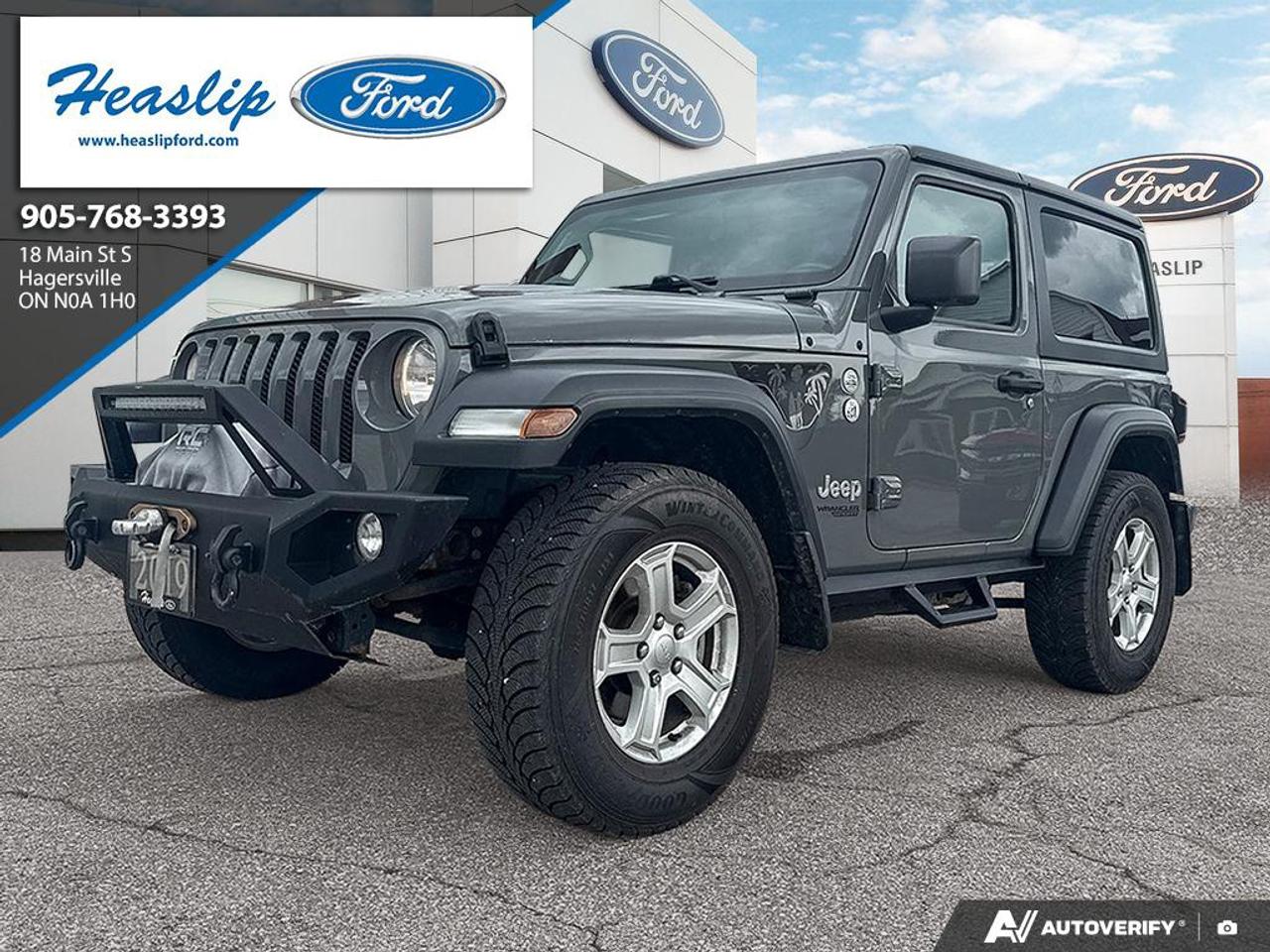 2019 Jeep Wrangler