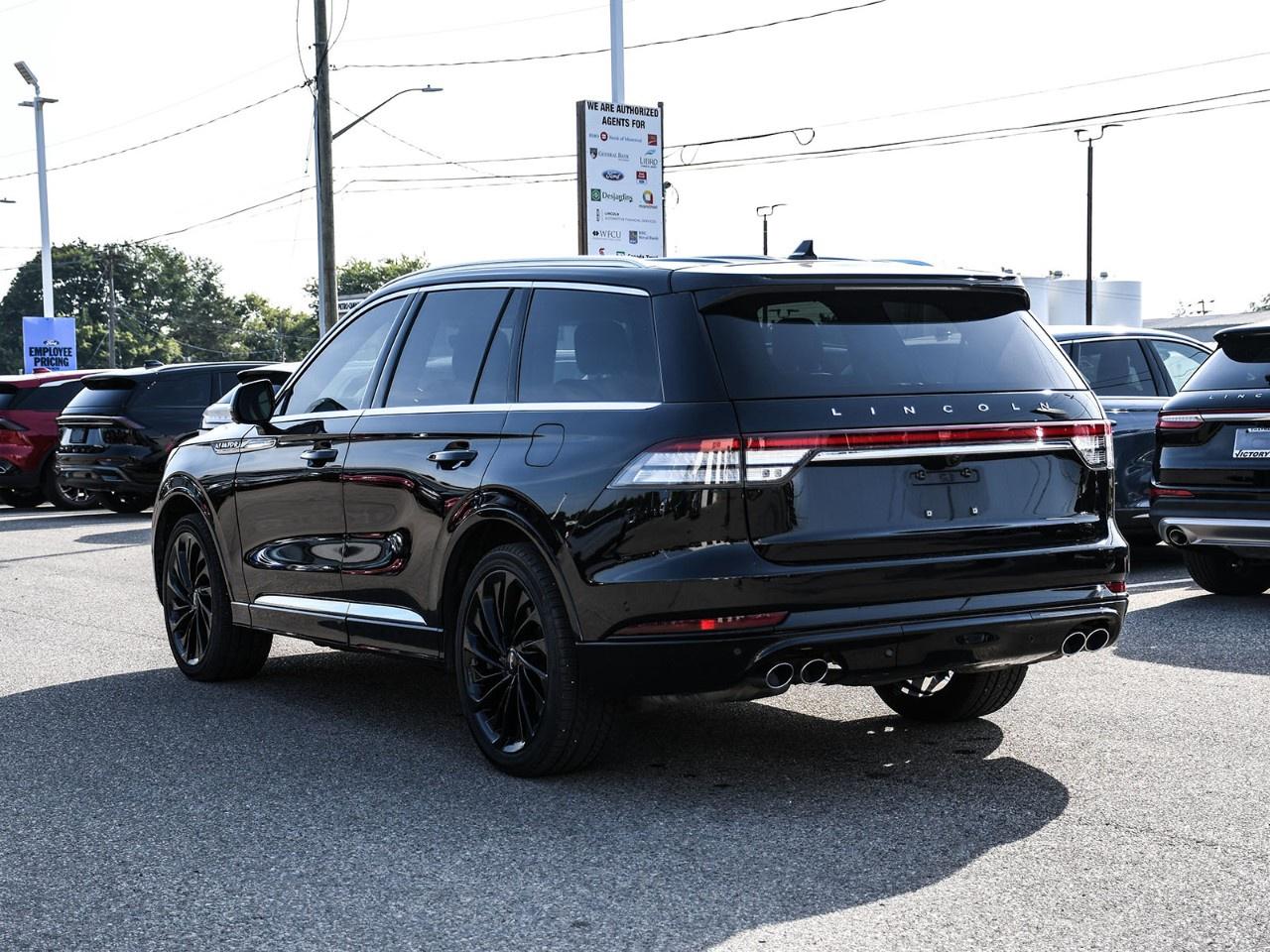 2022 Lincoln Aviator Reserve AWD Photo