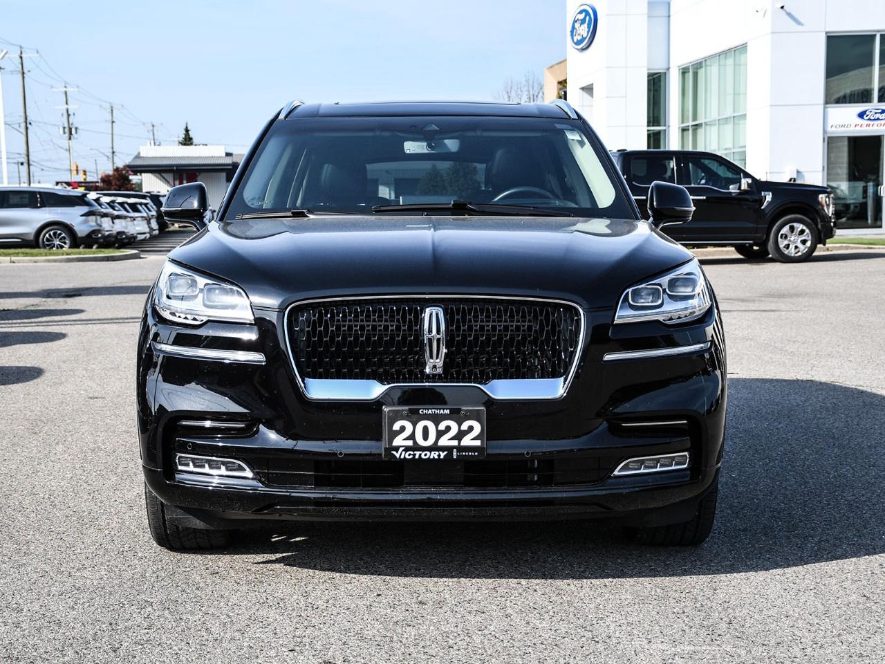 2022 Lincoln Aviator Reserve AWD Photo