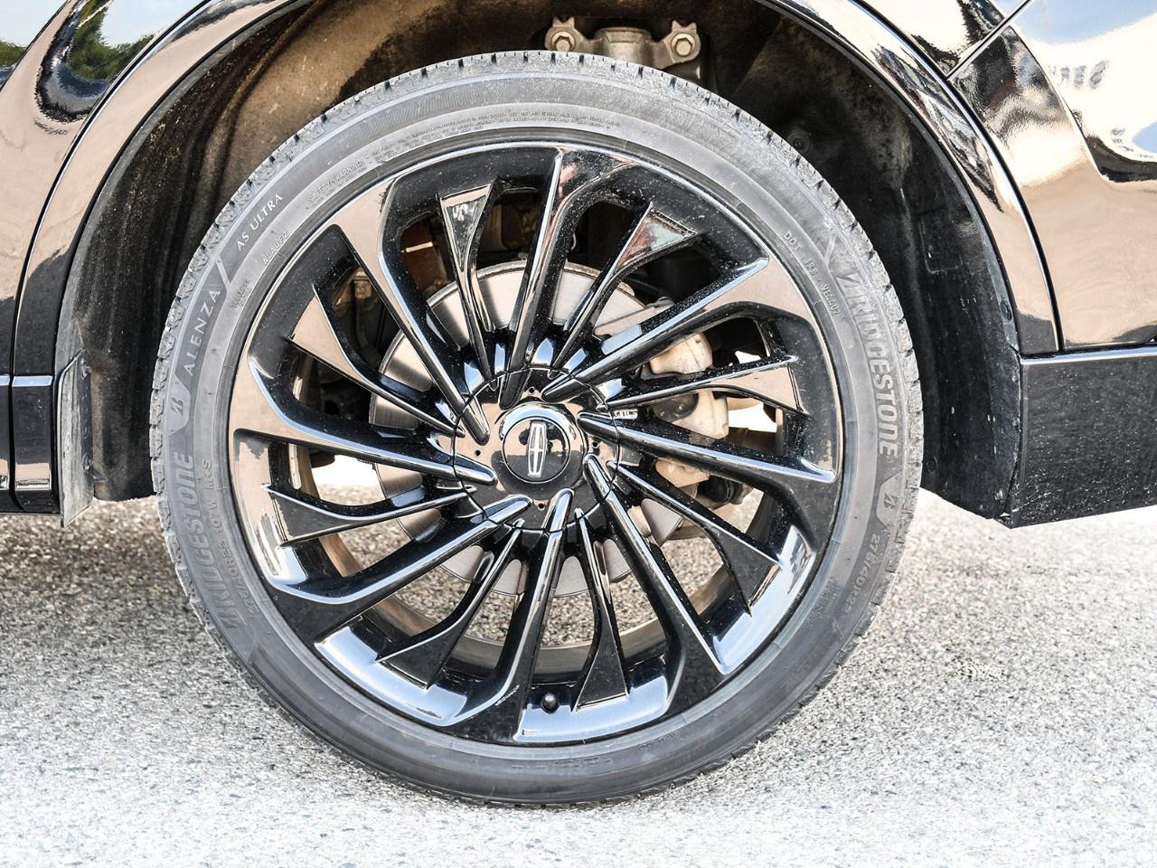 2022 Lincoln Aviator Reserve AWD Photo