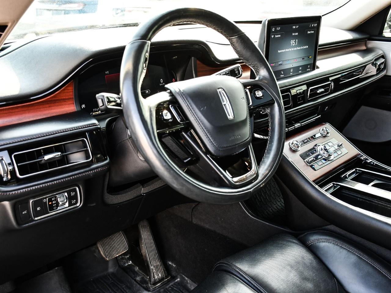 2022 Lincoln Aviator Reserve AWD Photo