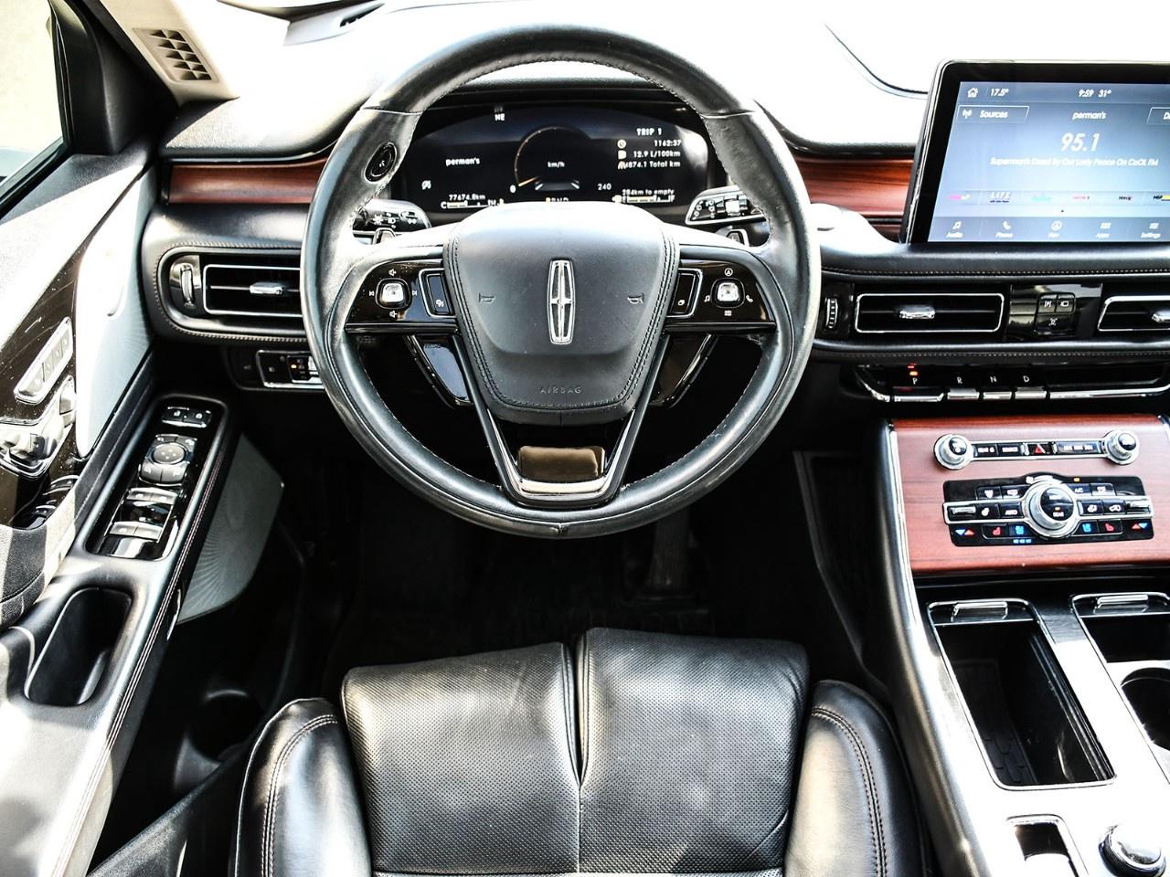 2022 Lincoln Aviator Reserve AWD Photo