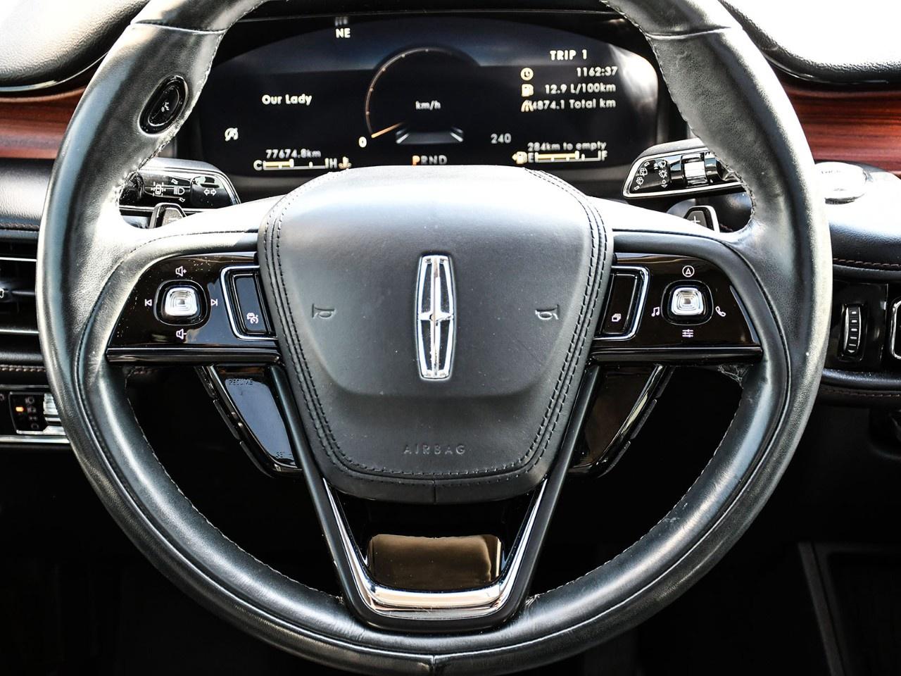 2022 Lincoln Aviator Reserve AWD Photo
