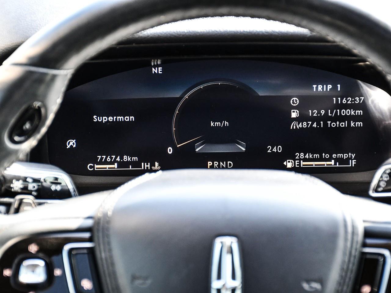 2022 Lincoln Aviator Reserve AWD Photo