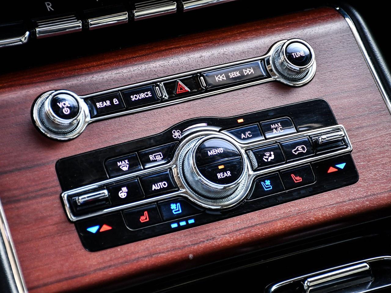 2022 Lincoln Aviator Reserve AWD Photo