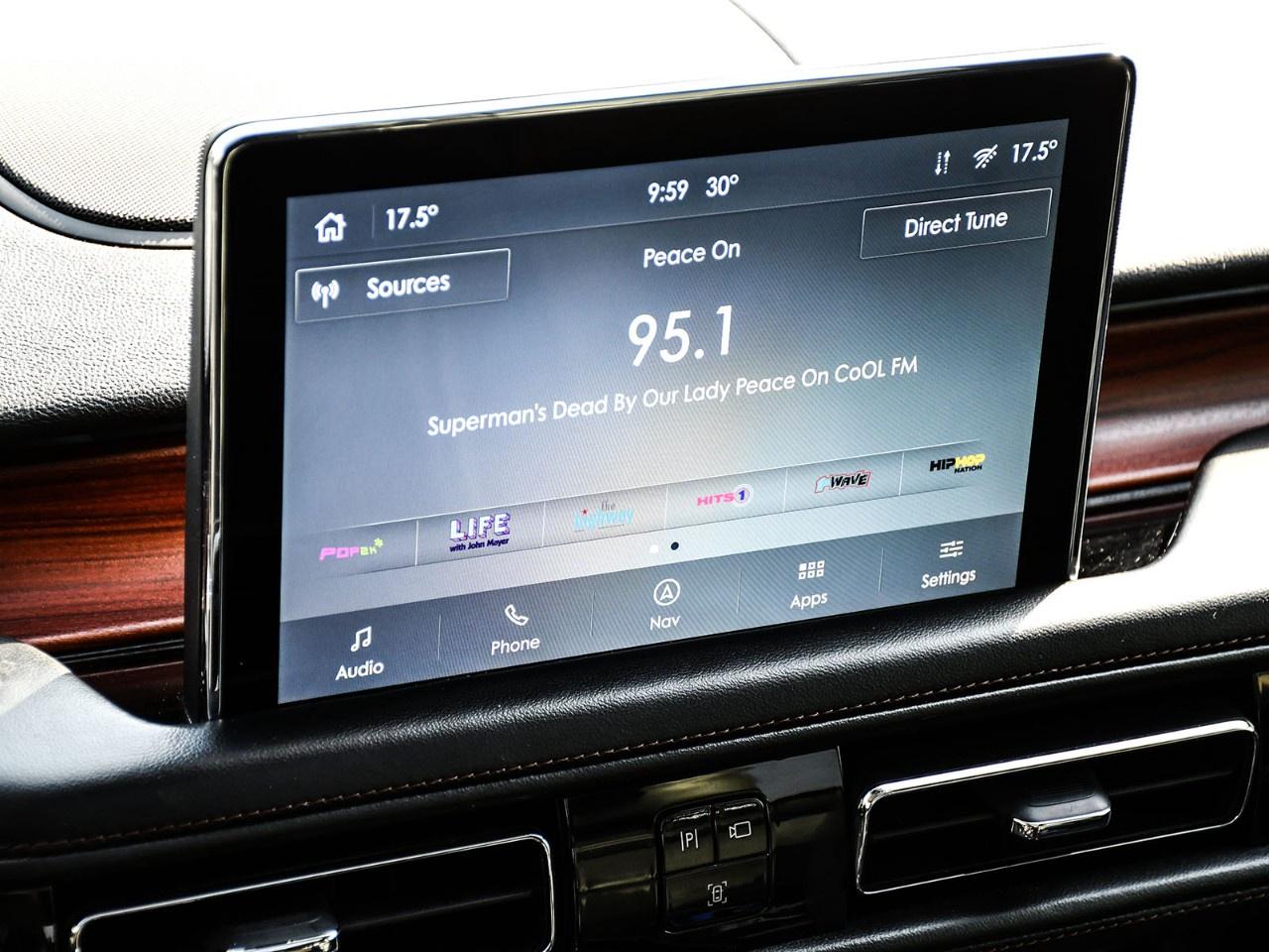 2022 Lincoln Aviator Reserve AWD Photo