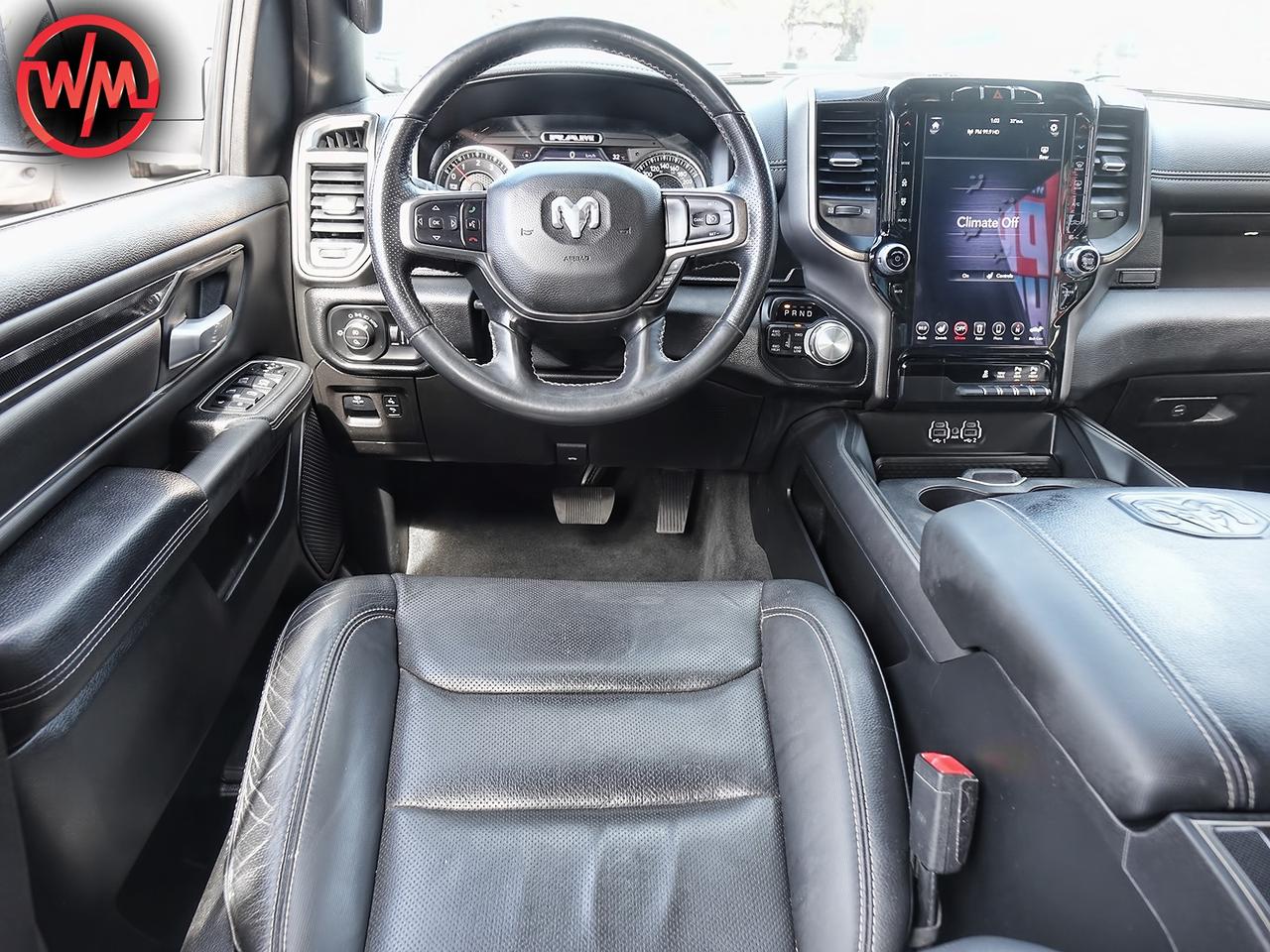 2021 RAM 1500 Sport*HEMI*LEATHER SEATS*4X4*BLUETOOTH*PUSH START Photo