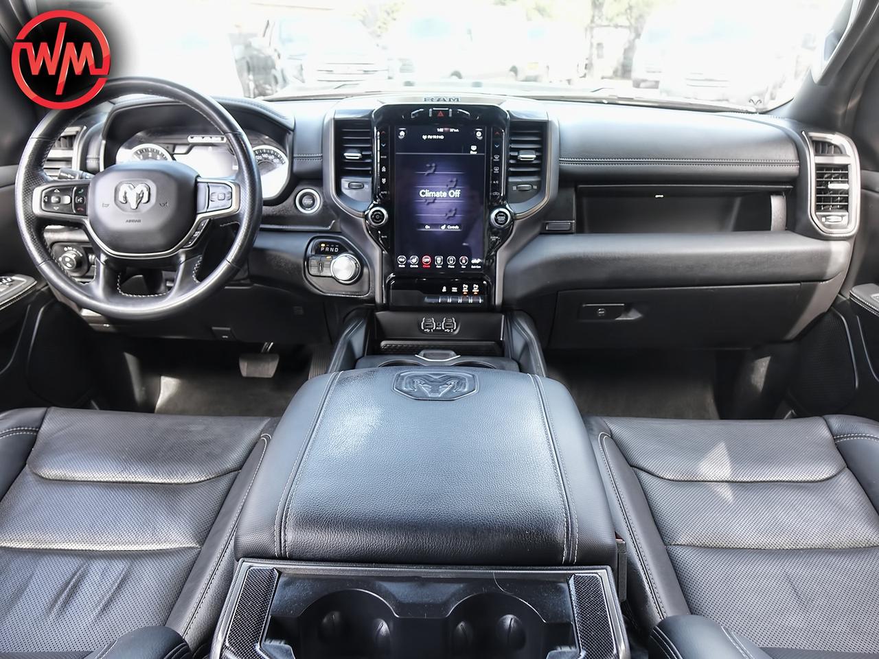 2021 RAM 1500 Sport*HEMI*LEATHER SEATS*4X4*BLUETOOTH*PUSH START Photo