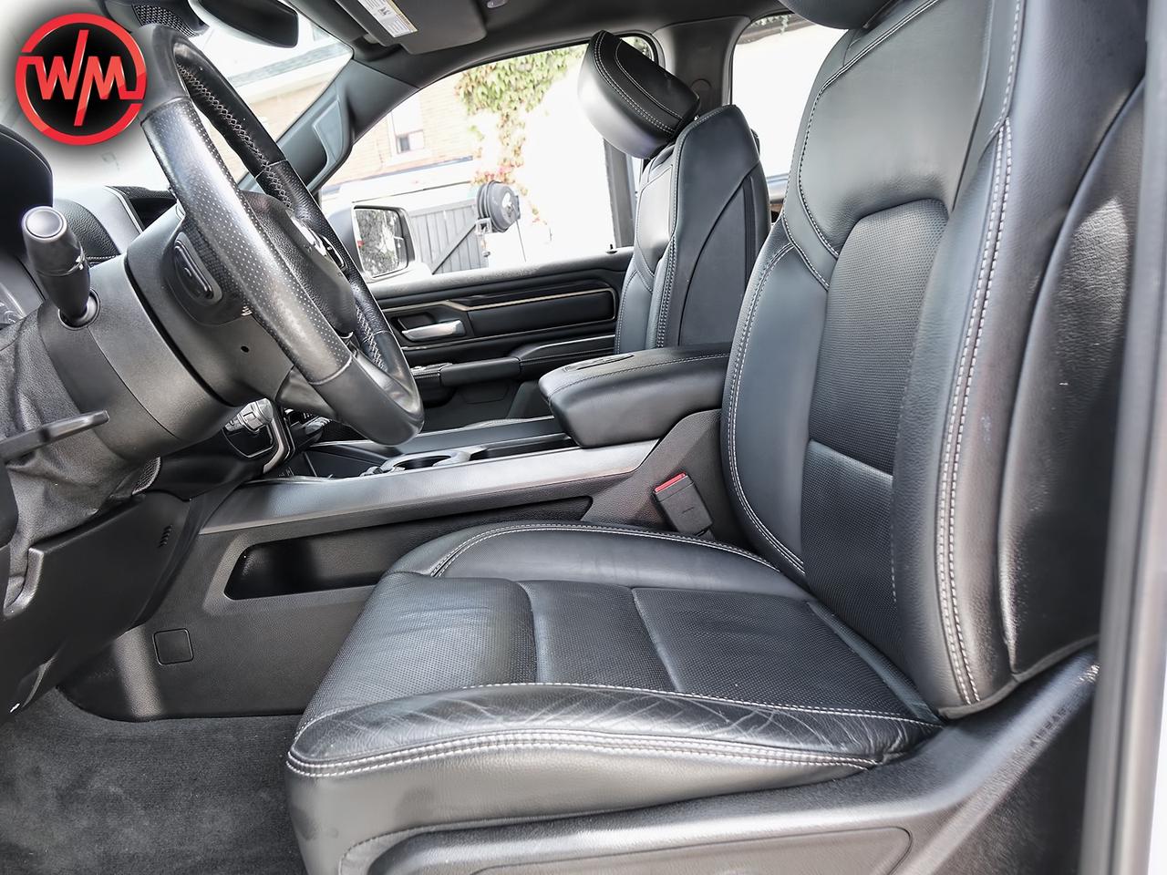 2021 RAM 1500 Sport*HEMI*LEATHER SEATS*4X4*BLUETOOTH*PUSH START Photo