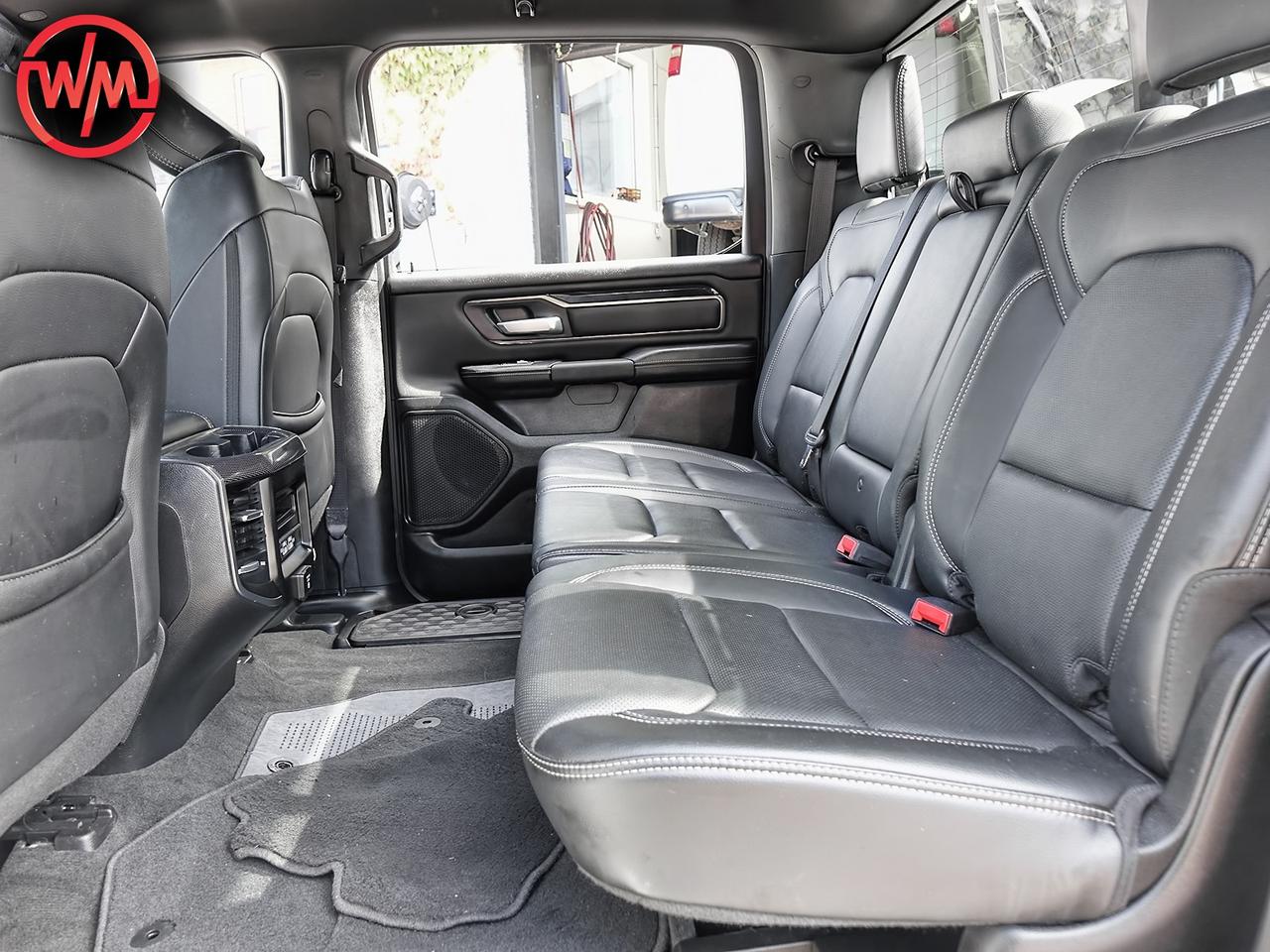2021 RAM 1500 Sport*HEMI*LEATHER SEATS*4X4*BLUETOOTH*PUSH START Photo