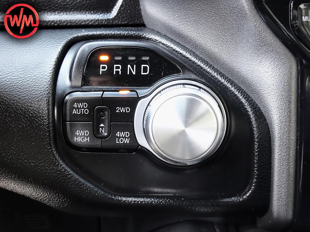 2021 RAM 1500 Sport*HEMI*LEATHER SEATS*4X4*BLUETOOTH*PUSH START Photo