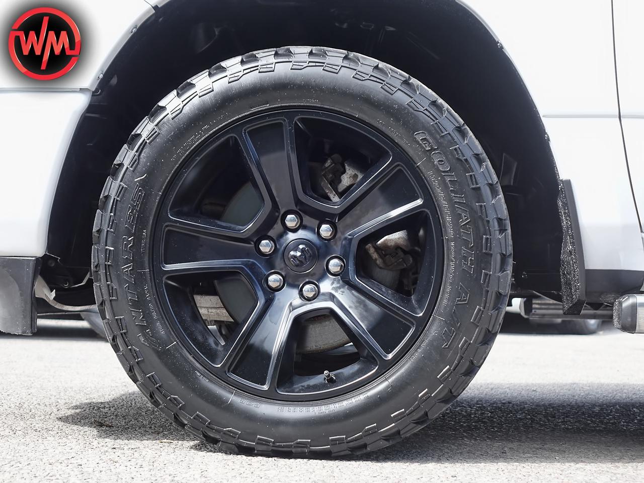 2021 RAM 1500 Sport*HEMI*LEATHER SEATS*4X4*BLUETOOTH*PUSH START Photo