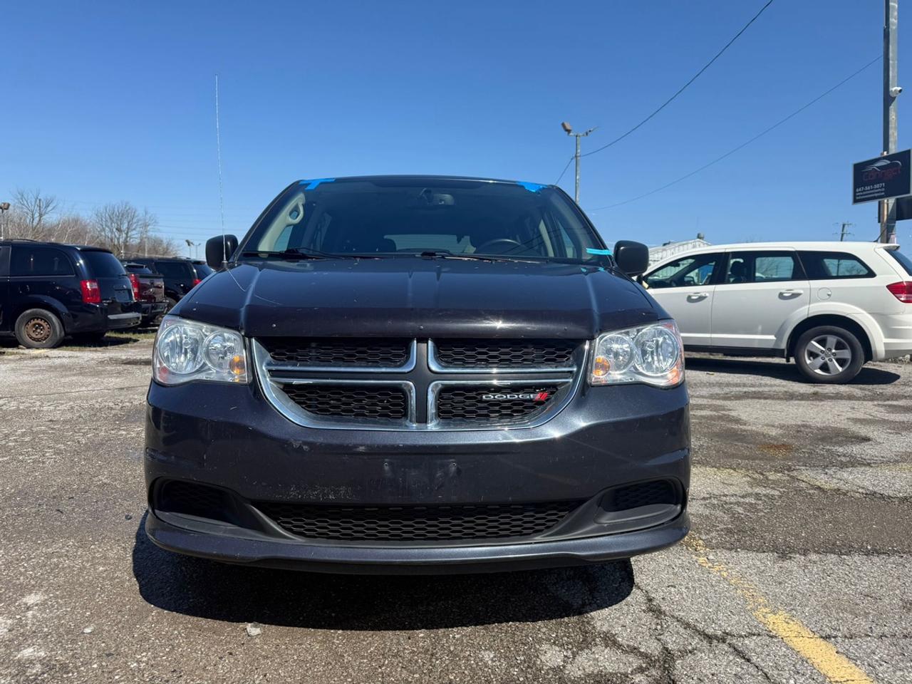 2013 Dodge Grand Caravan SXT Photo