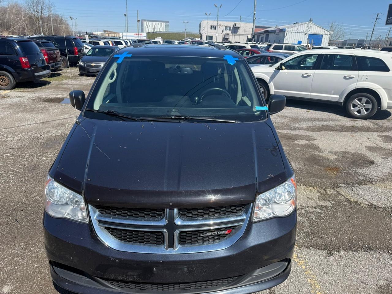 2013 Dodge Grand Caravan SXT Photo