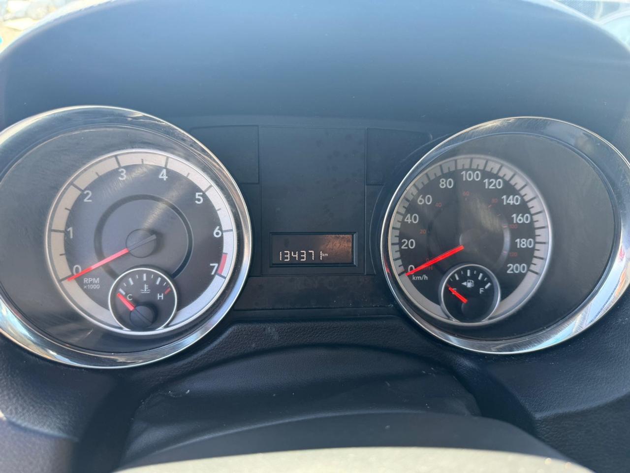 2013 Dodge Grand Caravan SXT Photo