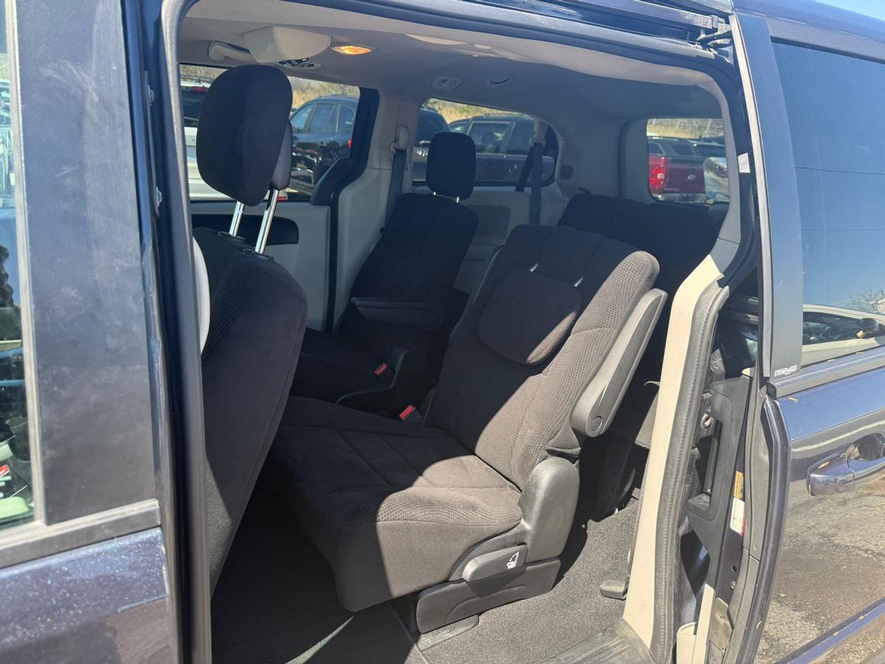 2013 Dodge Grand Caravan SXT Photo
