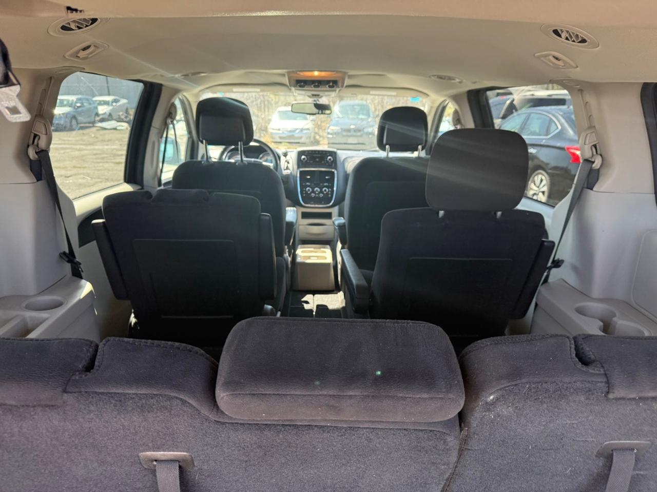 2013 Dodge Grand Caravan SXT Photo