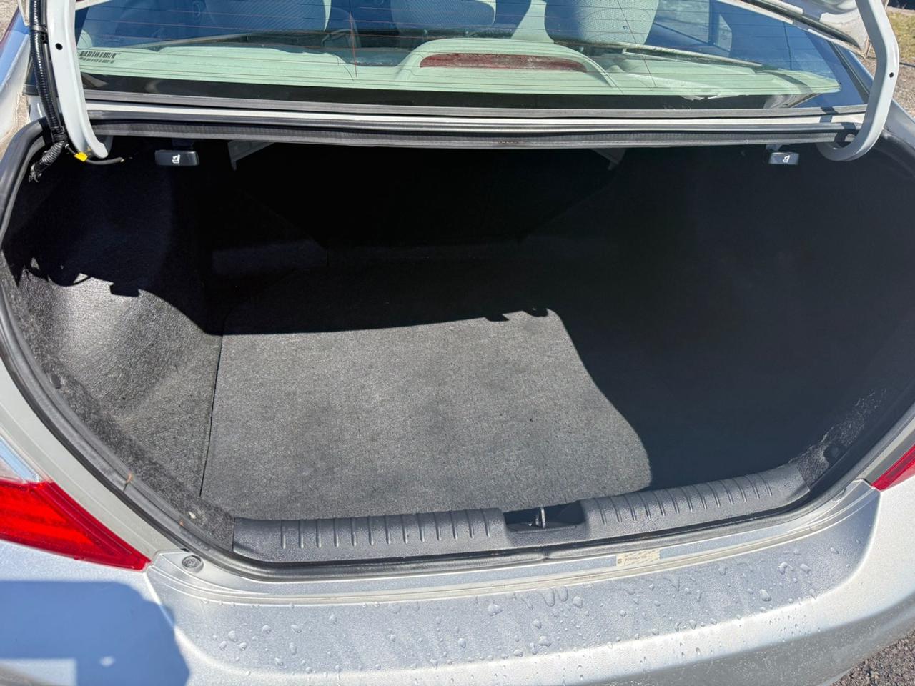 2012 Honda Civic LX Photo