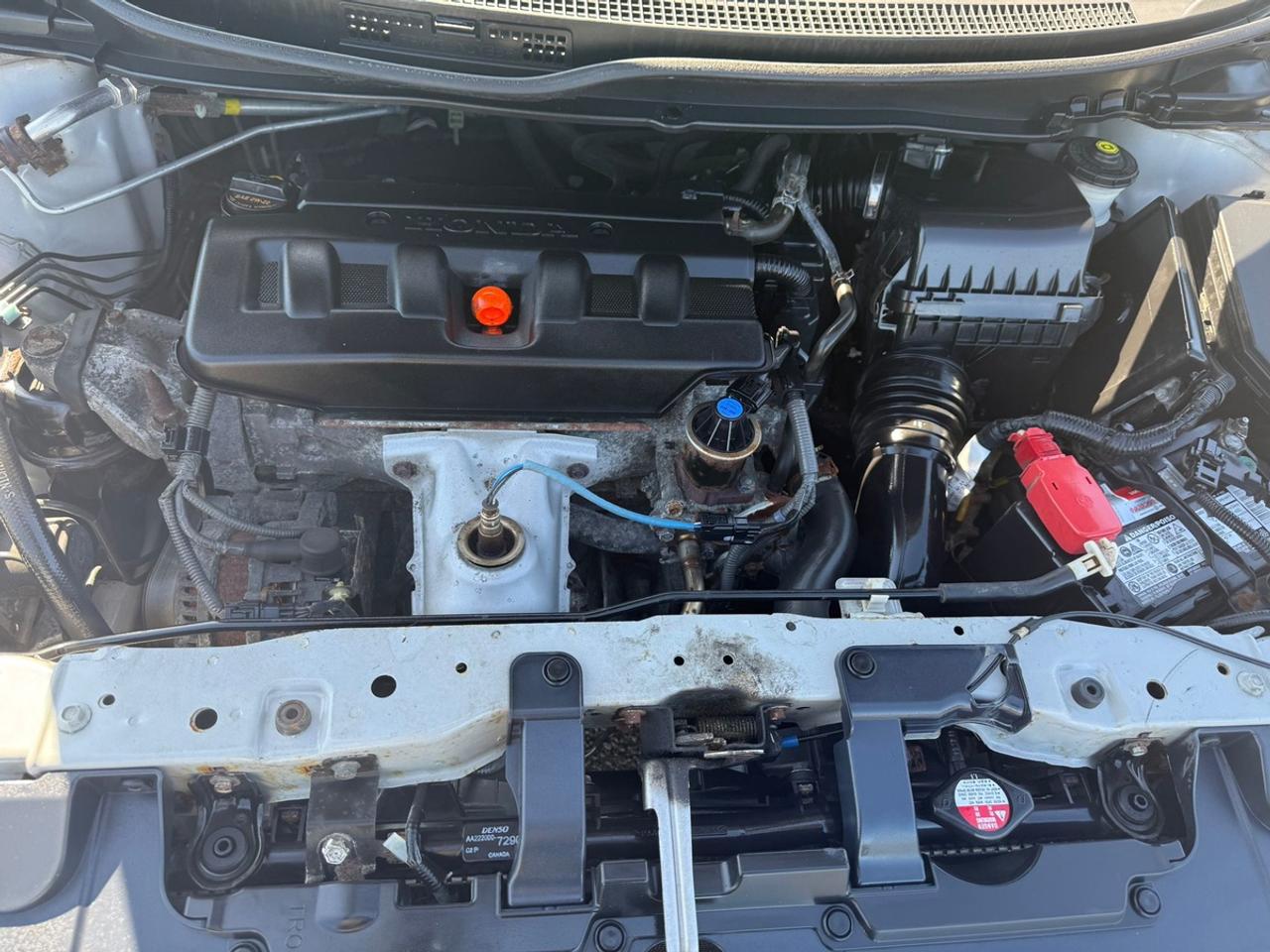 2012 Honda Civic LX Photo