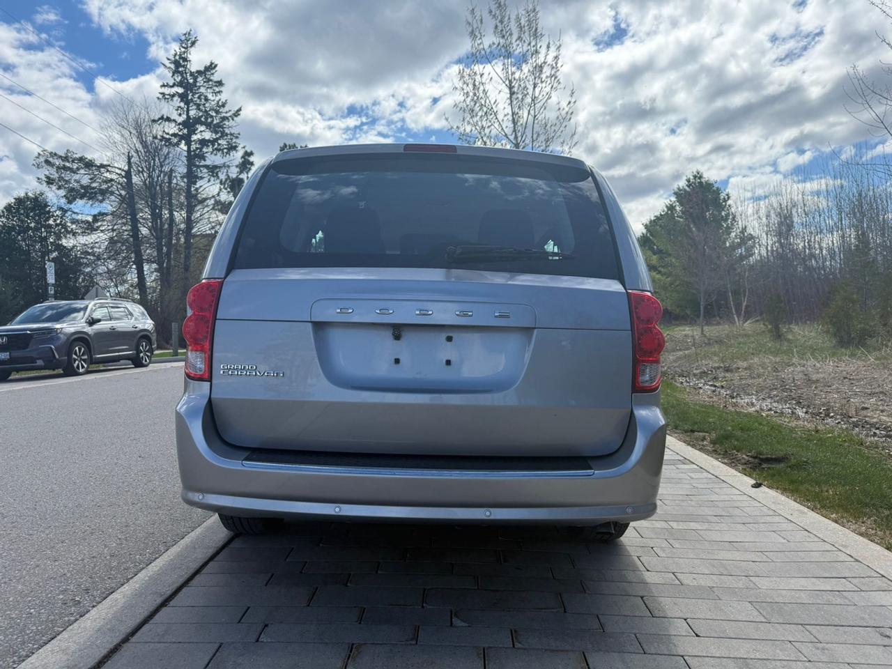 2016 Dodge Grand Caravan Canada Value Packkage Photo
