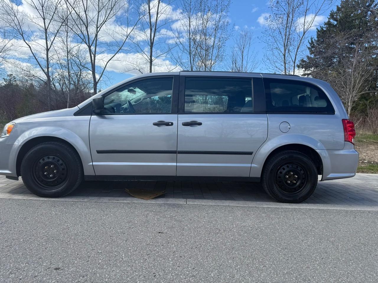 2016 Dodge Grand Caravan Canada Value Packkage Photo