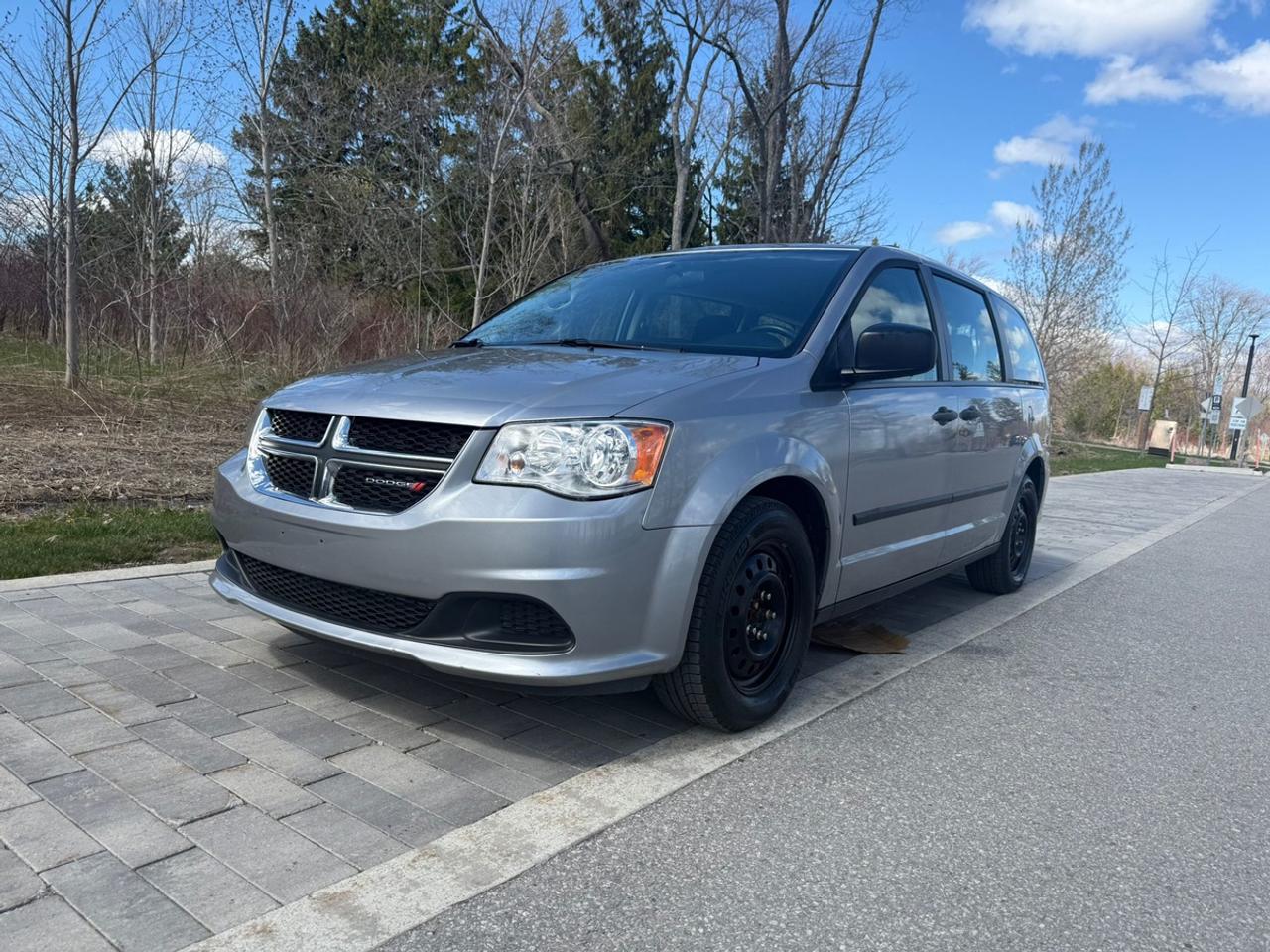 2016 Dodge Grand Caravan Canada Value Packkage Photo