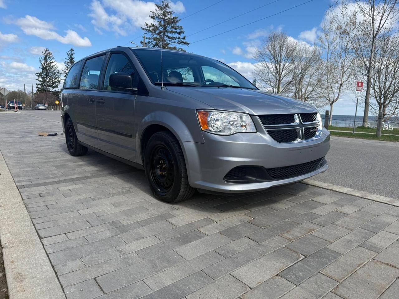 2016 Dodge Grand Caravan Canada Value Packkage Photo