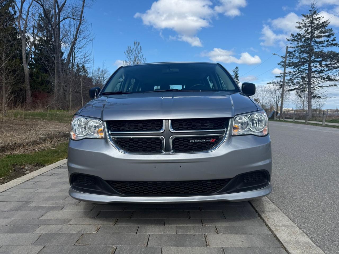 2016 Dodge Grand Caravan Canada Value Packkage Photo