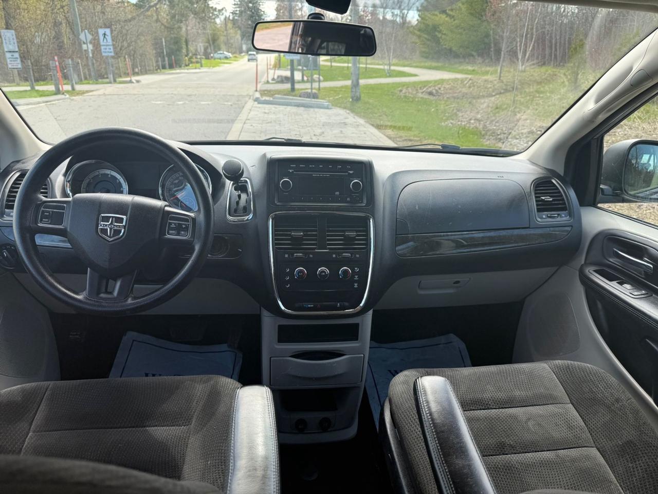 2016 Dodge Grand Caravan Canada Value Packkage Photo