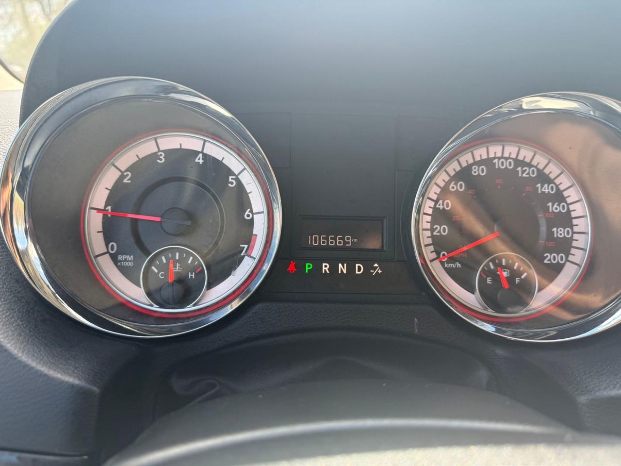 2016 Dodge Grand Caravan Canada Value Packkage Photo