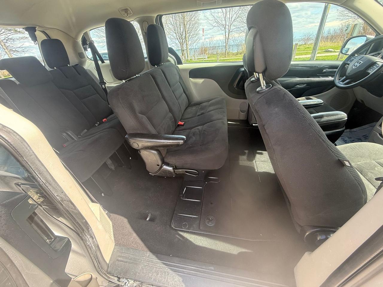 2016 Dodge Grand Caravan Canada Value Packkage Photo
