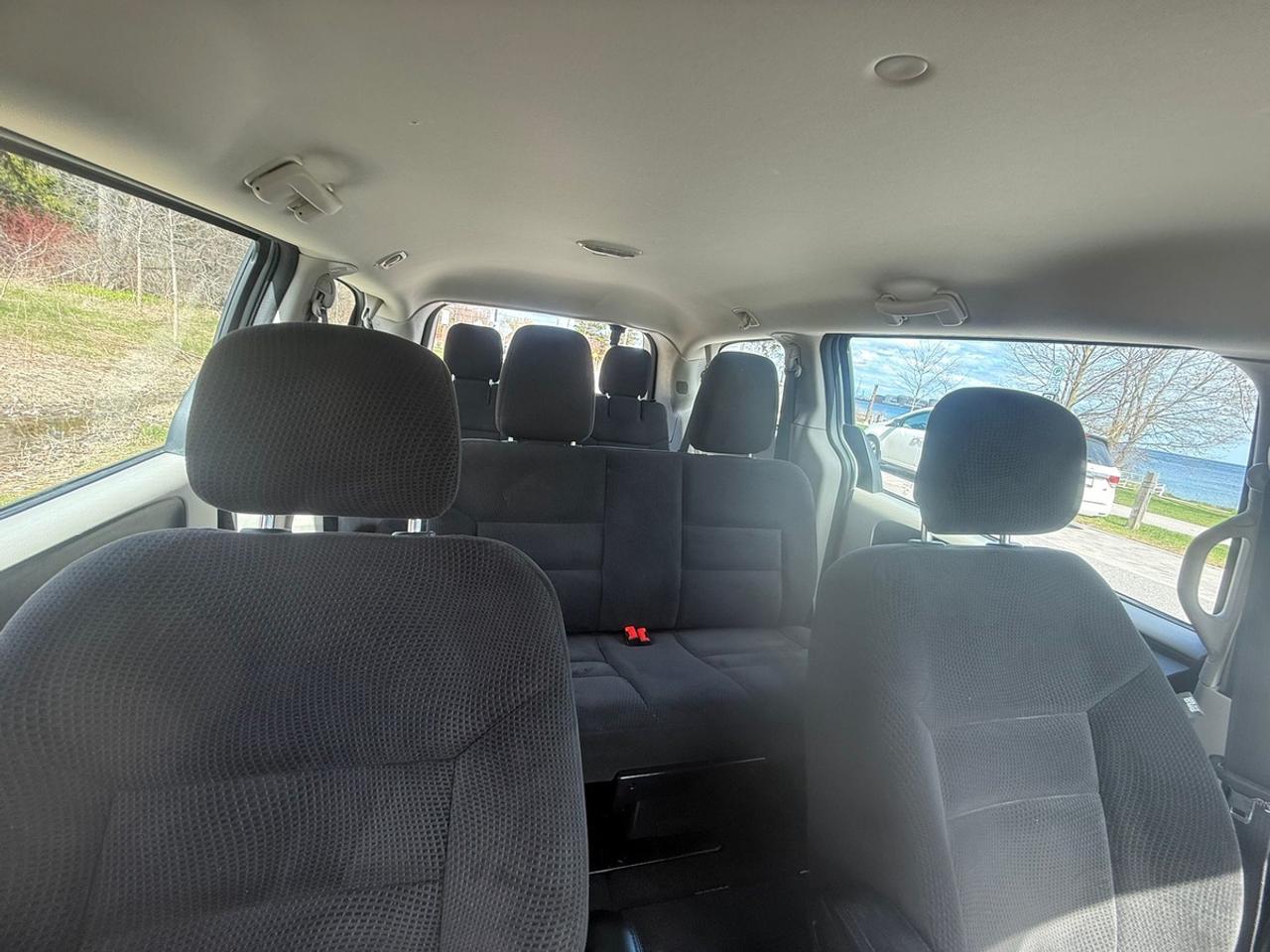 2016 Dodge Grand Caravan Canada Value Packkage Photo