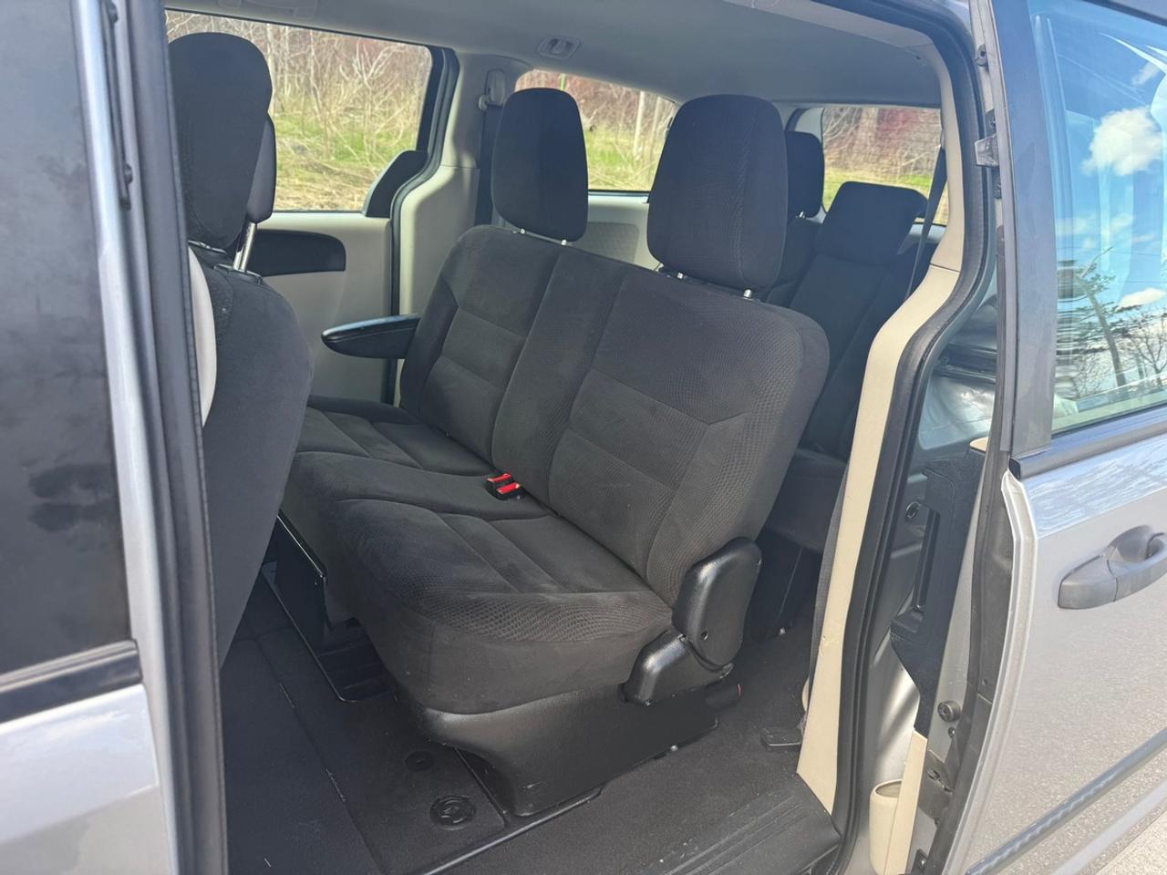 2016 Dodge Grand Caravan Canada Value Packkage Photo