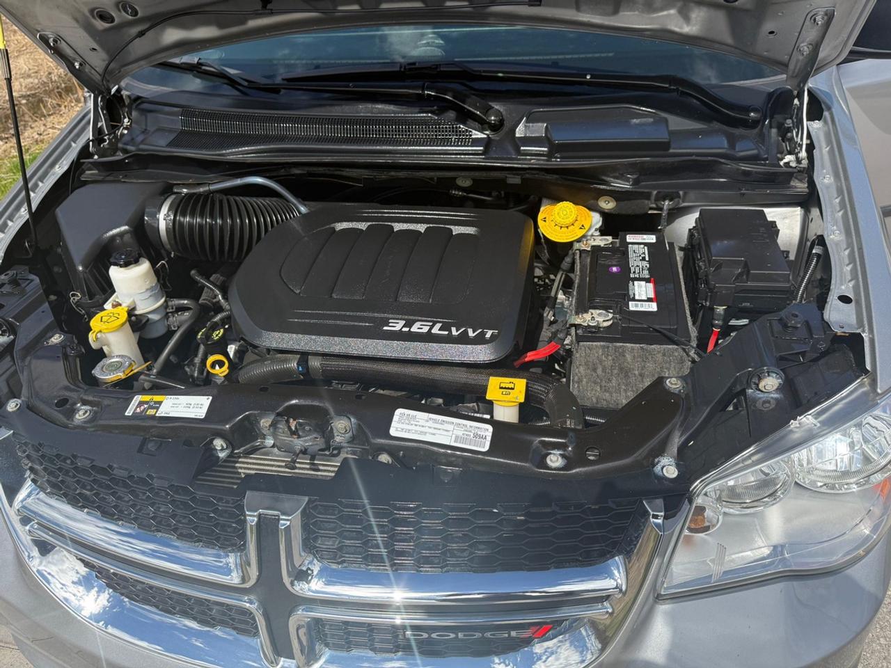 2016 Dodge Grand Caravan Canada Value Packkage Photo