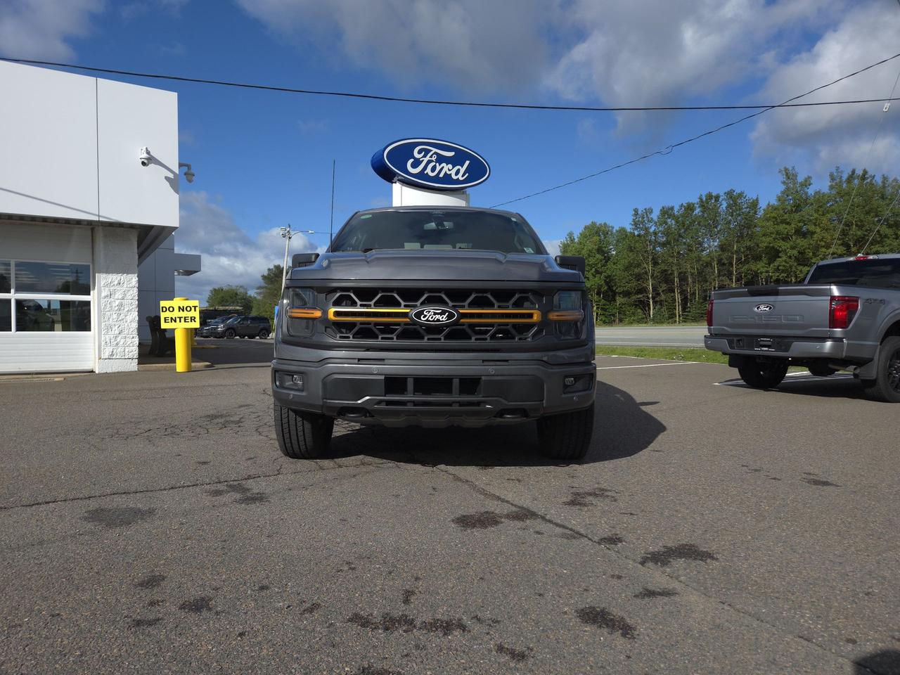 2024 Ford F-150 TREMOR 4WD SUPERCREW 5.5' Photo0