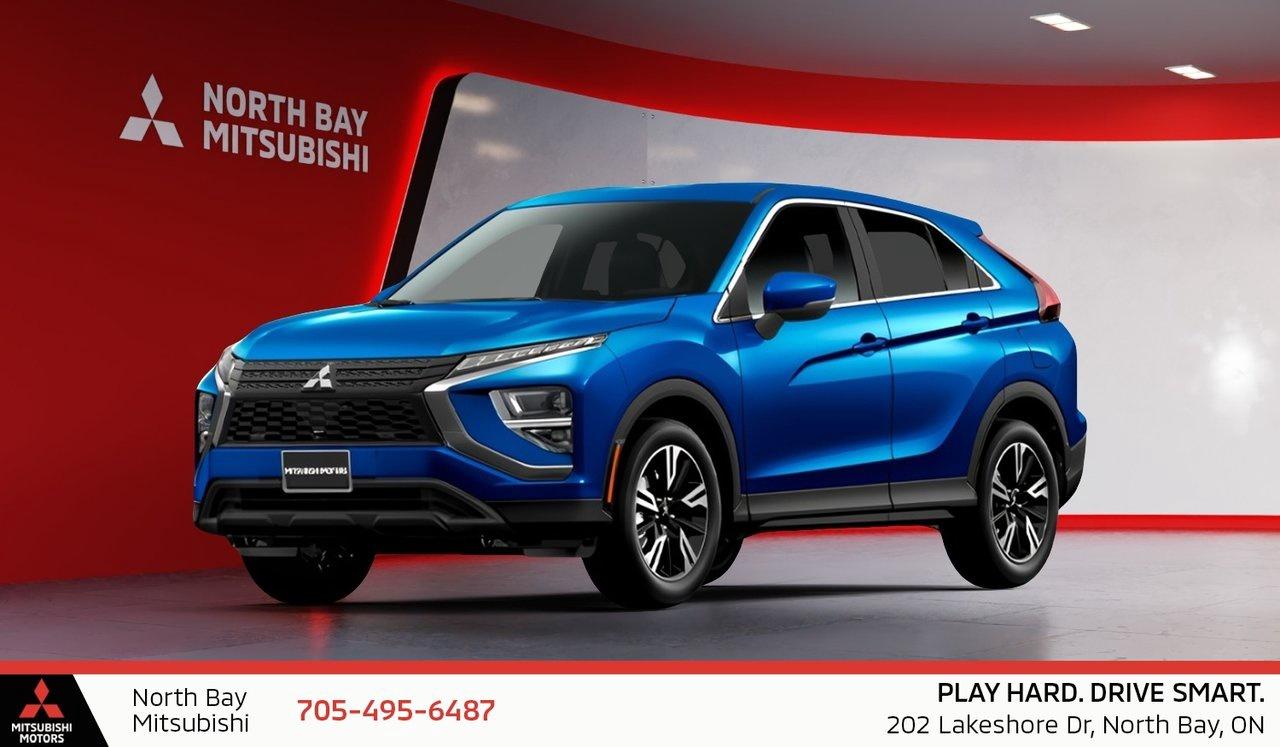 2026 Mitsubishi Eclipse Cross ES S-AWC Photo