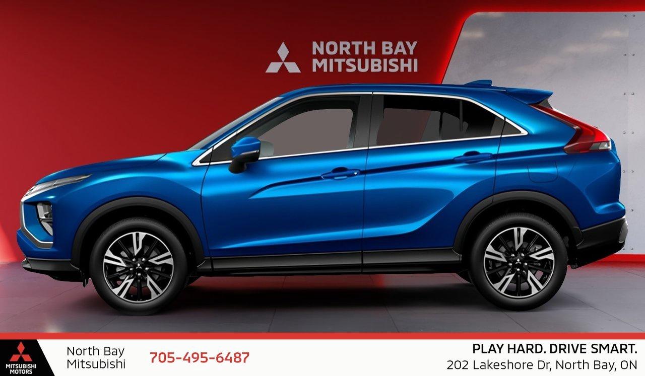 2026 Mitsubishi Eclipse Cross ES S-AWC Photo5